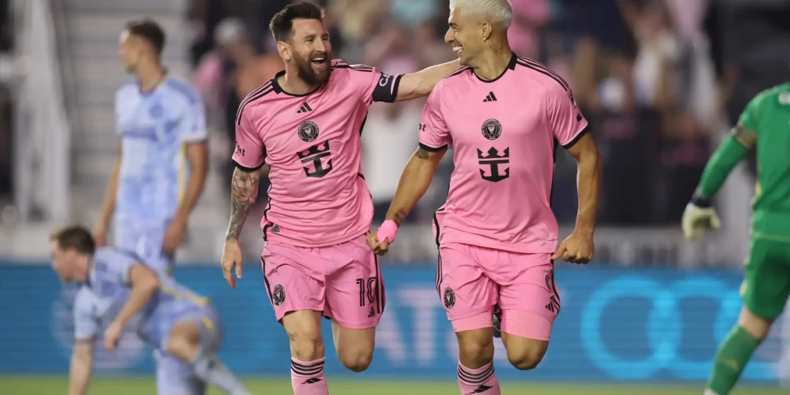 Los argentinos del Inter Miami se juegan todo en el duelo de latinos ante Atlanta United