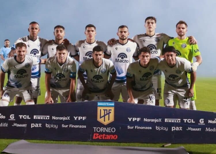 Paraguayo Villalba destaca en victoria de Independiente Rivadavia ante Belgrano