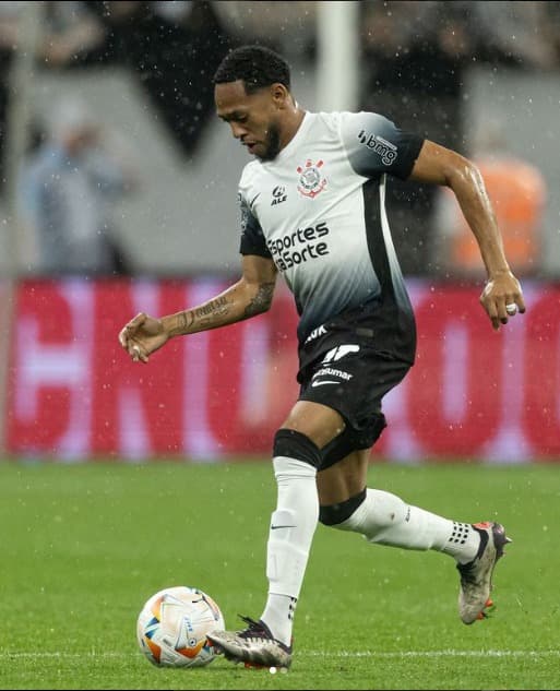 Venezolano Martínez y Corinthians, enfrentarán a Palmeiras