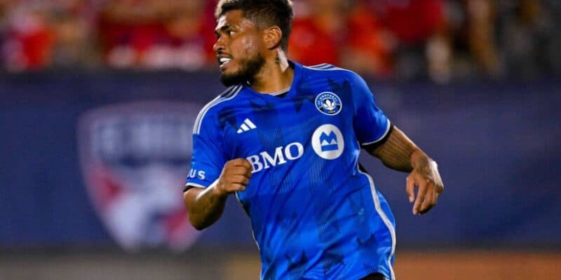 El venezolano Josef Martínez deja la MLS con registros históricos