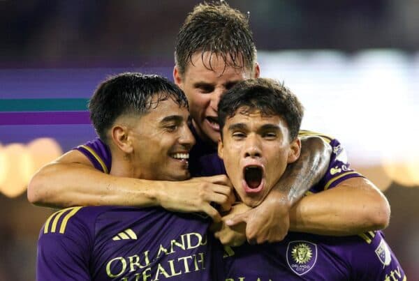 Uruguayo y argentino responsables del gol en Orlando