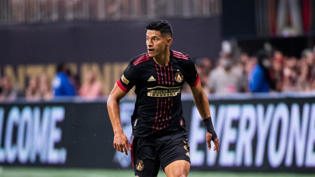 Venezolano Hernández es la “fuerza callada” de Atlanta