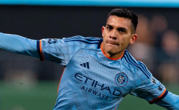 “Tico” Martínez a un gol de imponer un récord en la MLS