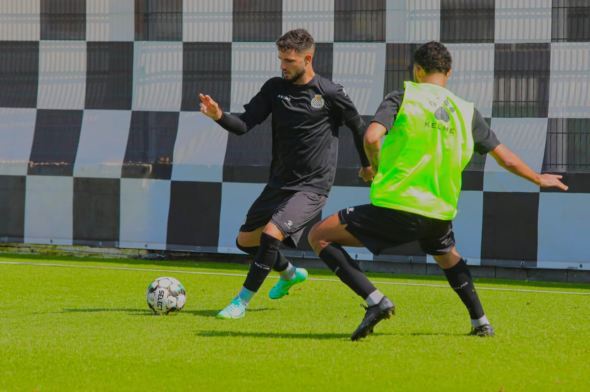 Dominicano no se acomoda a la Liga Portuguesa