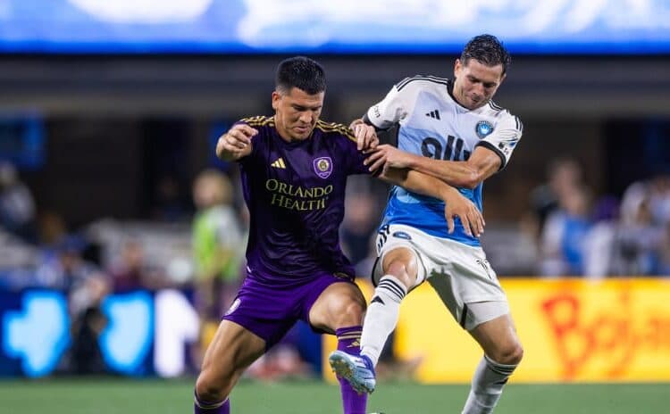 Peruano Gallese héroe de Orlando en triunfo ante Charlotte