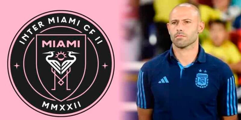 Argentino Mascherano gana fuerza como sucesor de Martino en Miami