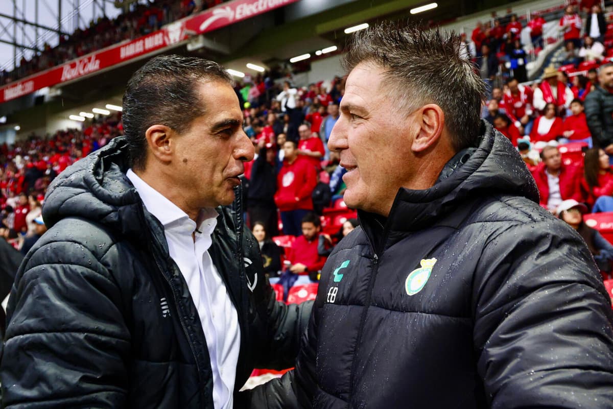 El portugués Paulinho da el empate a Toluca contra León y se confirma como líder goleador