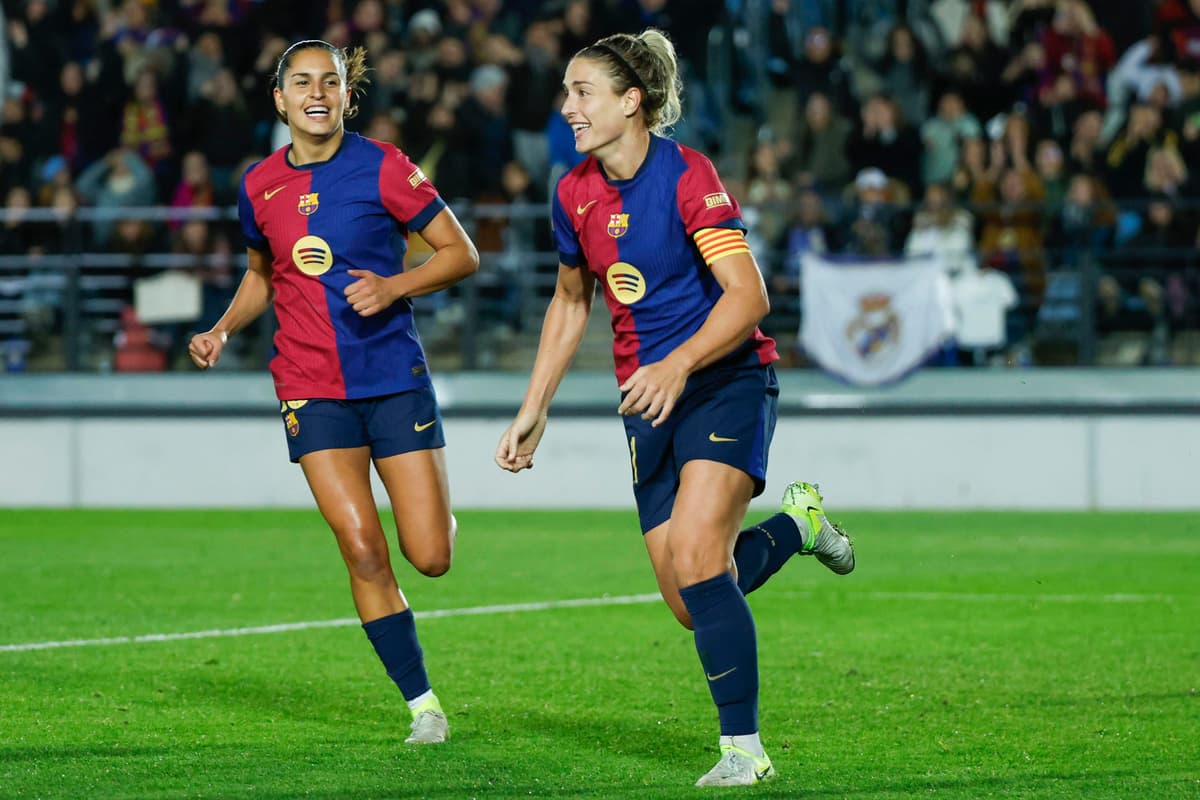 El Barça se lleva el clásico con goleada y el Costa Adeje se coloca quinto