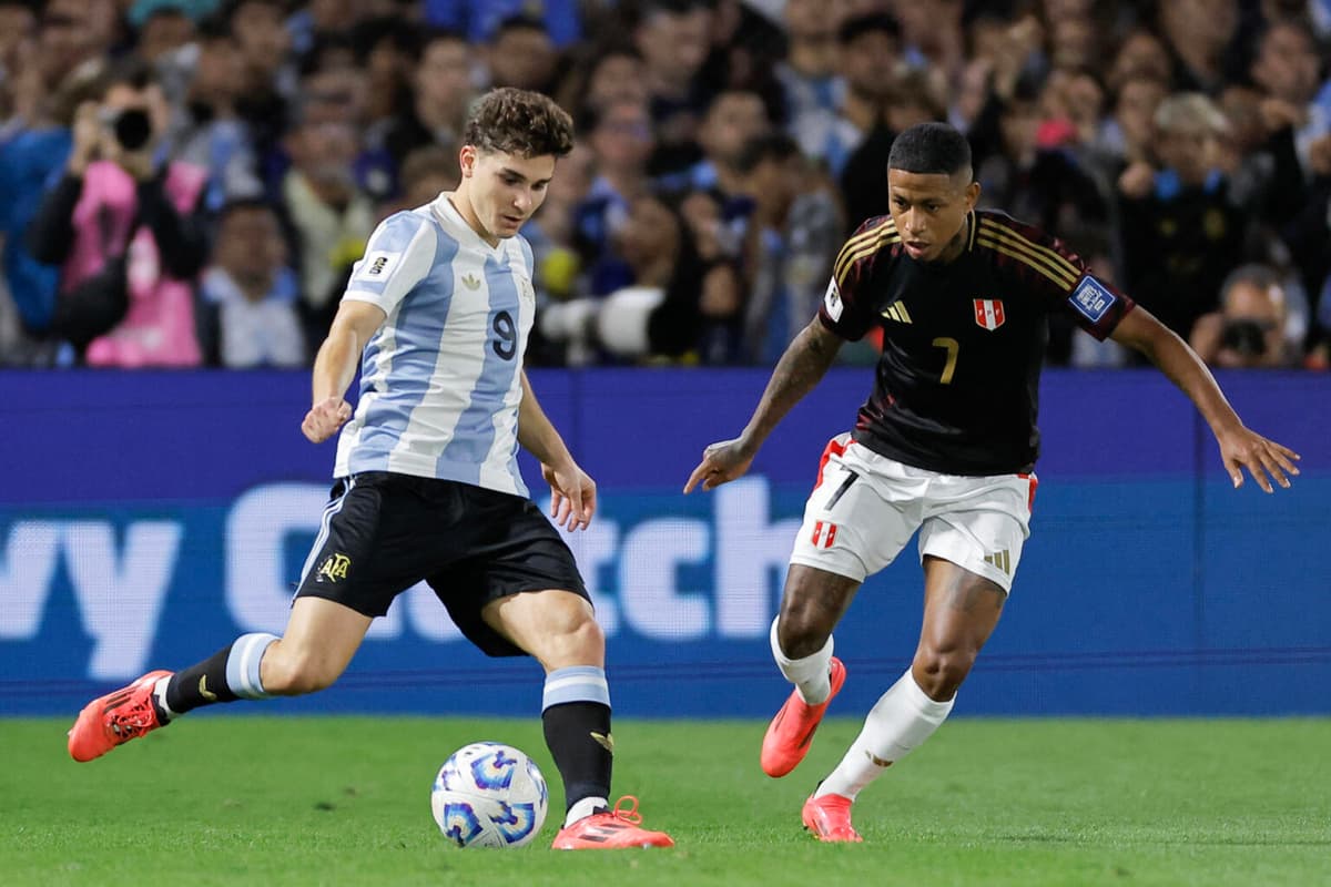 Argentina, Francia y España se mantienen en el podio