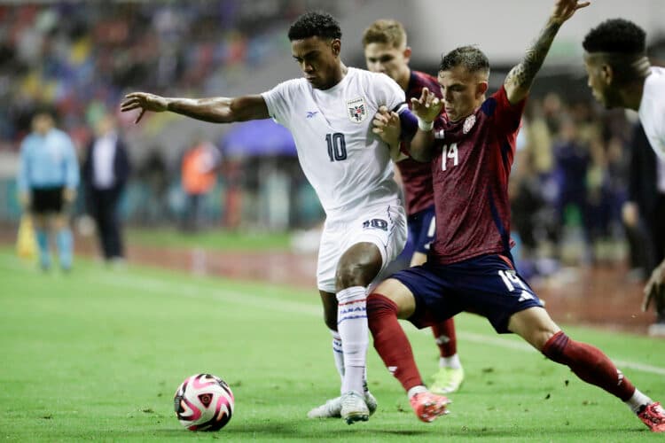 0-1. Panamá vence a una deslucida Costa Rica y se acerca a semifinales de Liga de Naciones