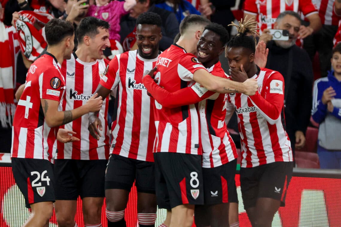 3-0. El Athletic otea los octavos con una goleada al Elfsborg sueco