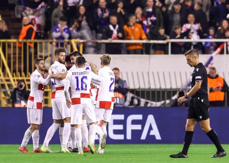 Modric camina hacia su quinto Mundial