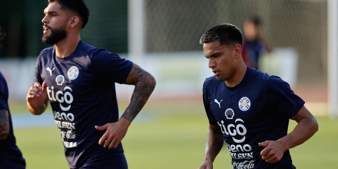 Paraguay aun tiene mucho por recorrer en la eliminatoria sudamericana