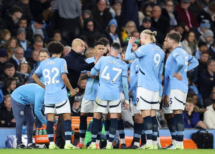 0-4. Al español Guardiola se le atraganta la renovación del City