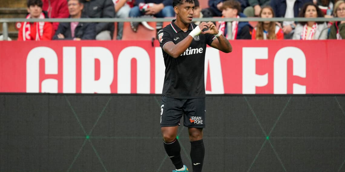 El peruano Renato Tapia se estrena como goleador en LaLiga y sigue ganando importancia en el Leganés