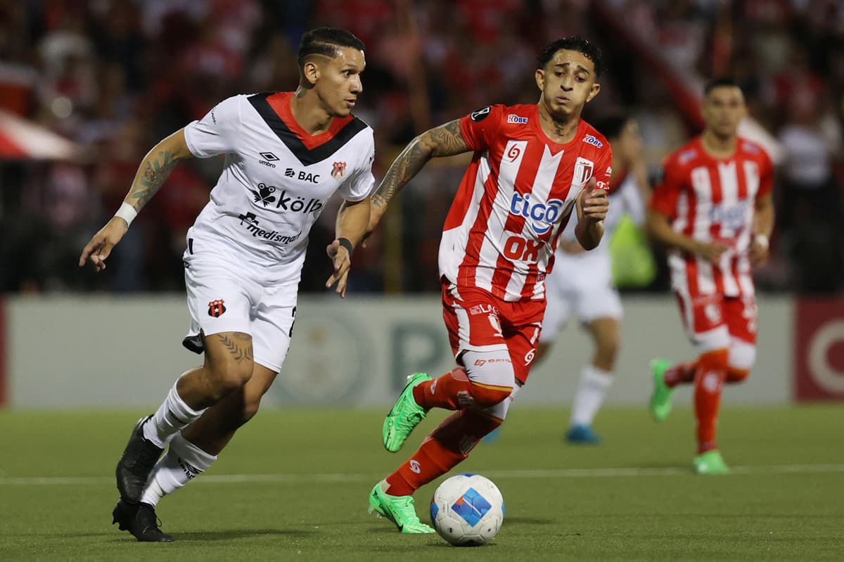 Sudamericanos, son los nuevos lideres y goleadores en la liga de Nicaragua