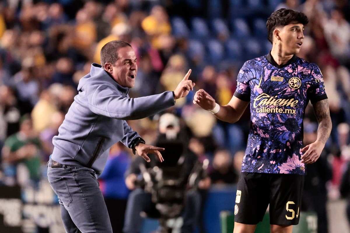 El América inicia un largo camino al tricampeonato con visita al Tijuana