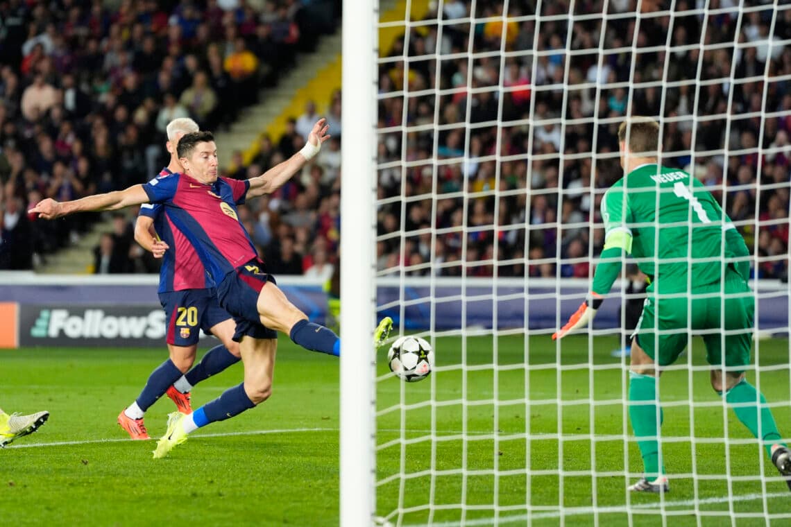 El Barça, a alargar su buen momento también en Europa