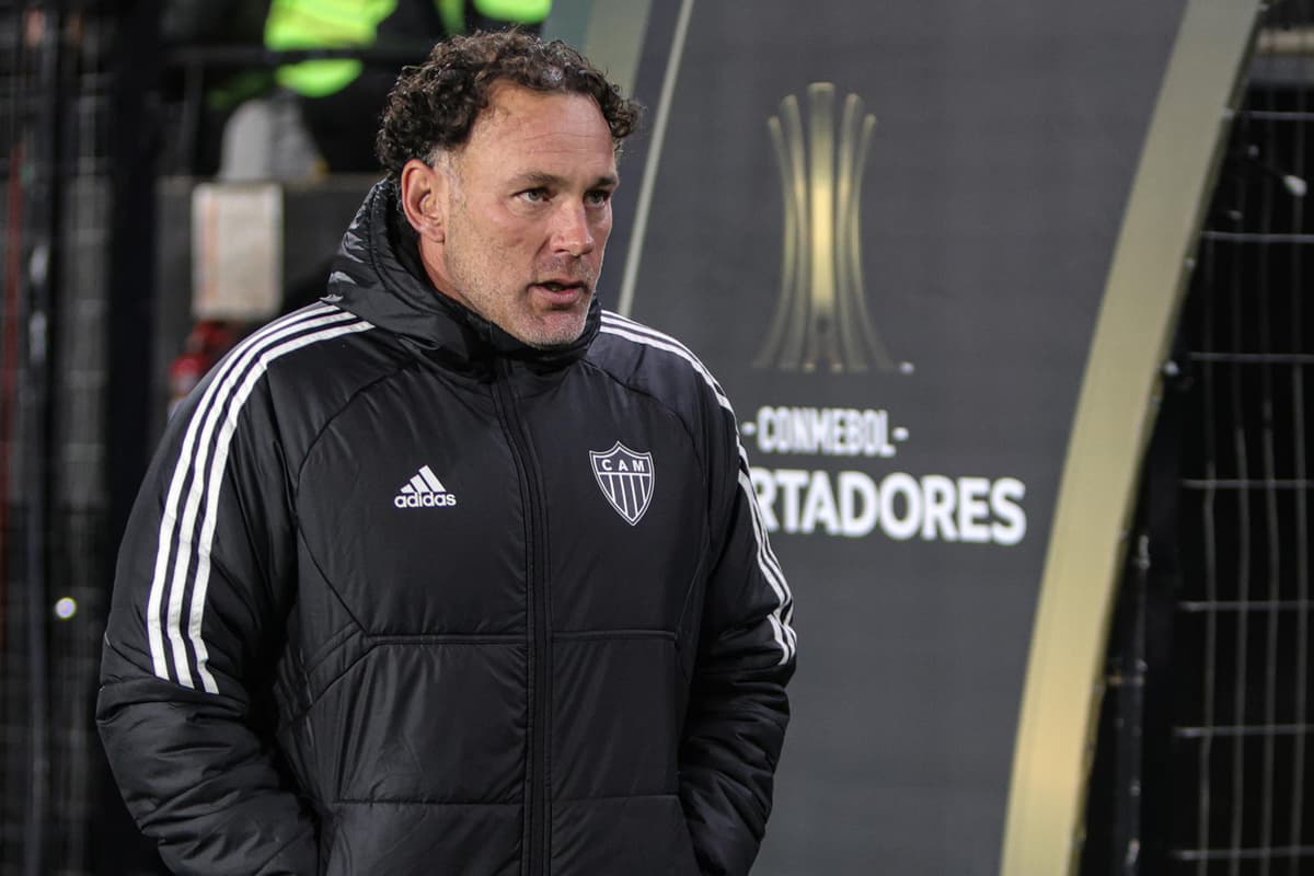 Argentino Gabriel Milito, de descarte del Real Madrid a entrenador alabado en Brasil