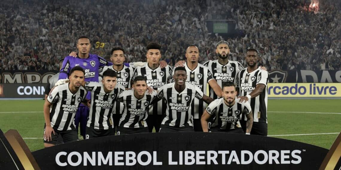 ¿Quién es quién en Botafogo?