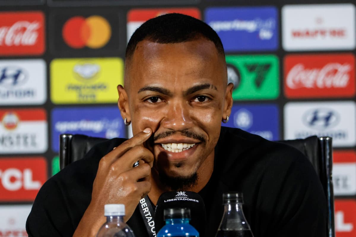 El brasileño Marlon Freitas dice que Botafogo llegó a la final de la Libertadores en la que nadie creía