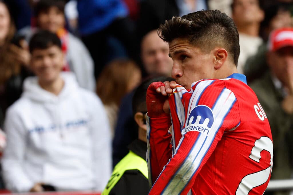 Argentino Giuliano: «Es un sueño jugar en el Atlético»