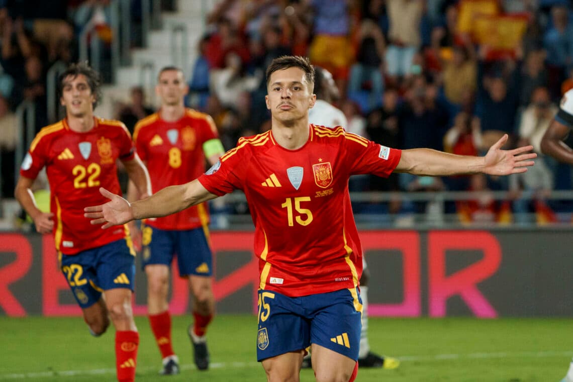 España cierra con triunfo un 2024 inolvidable (3-2)