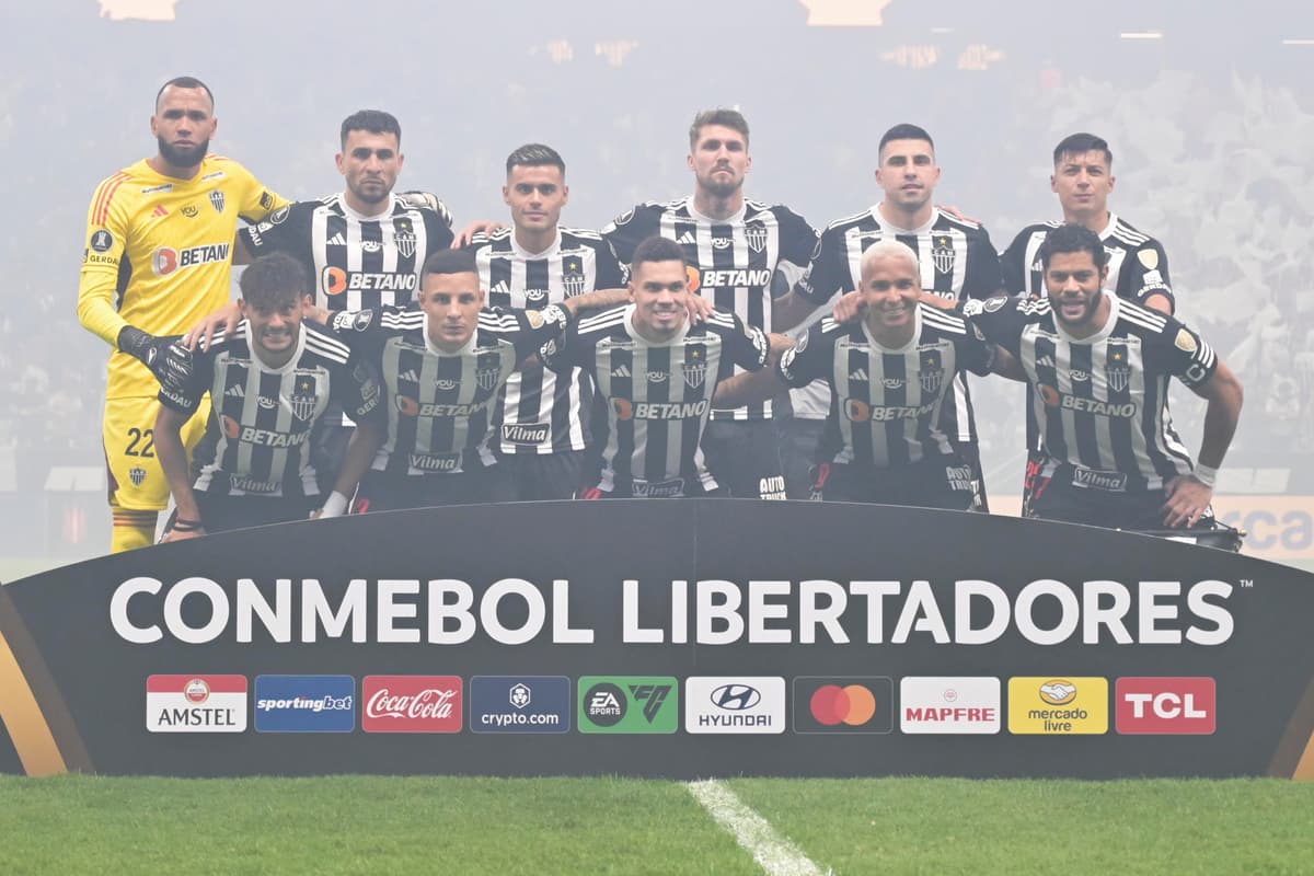 ¿Quién es quién en Atlético Mineiro?
