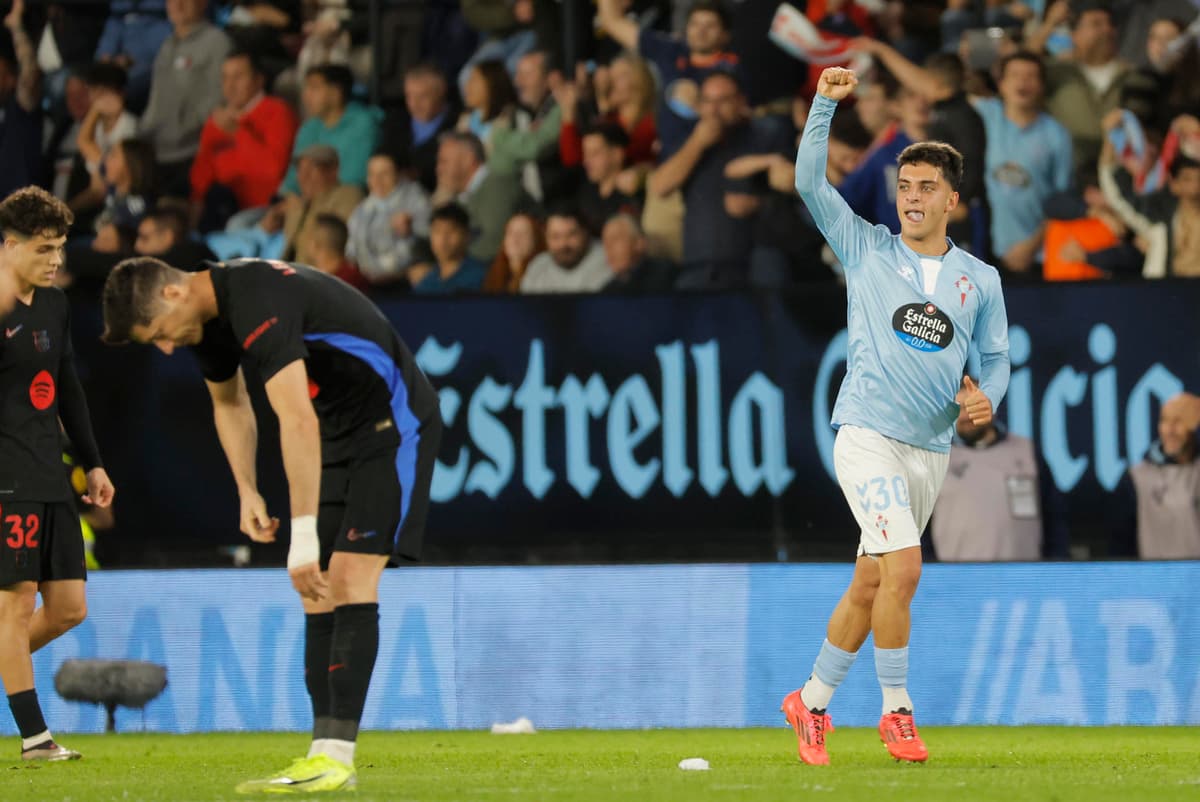 Sin español Yamal, el Barça se ha dejado 8 puntos en el campeonato