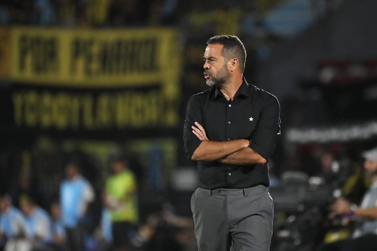 El portugués Artur Jorge abandona Botafogo, ¿será el retorno de Jardine?