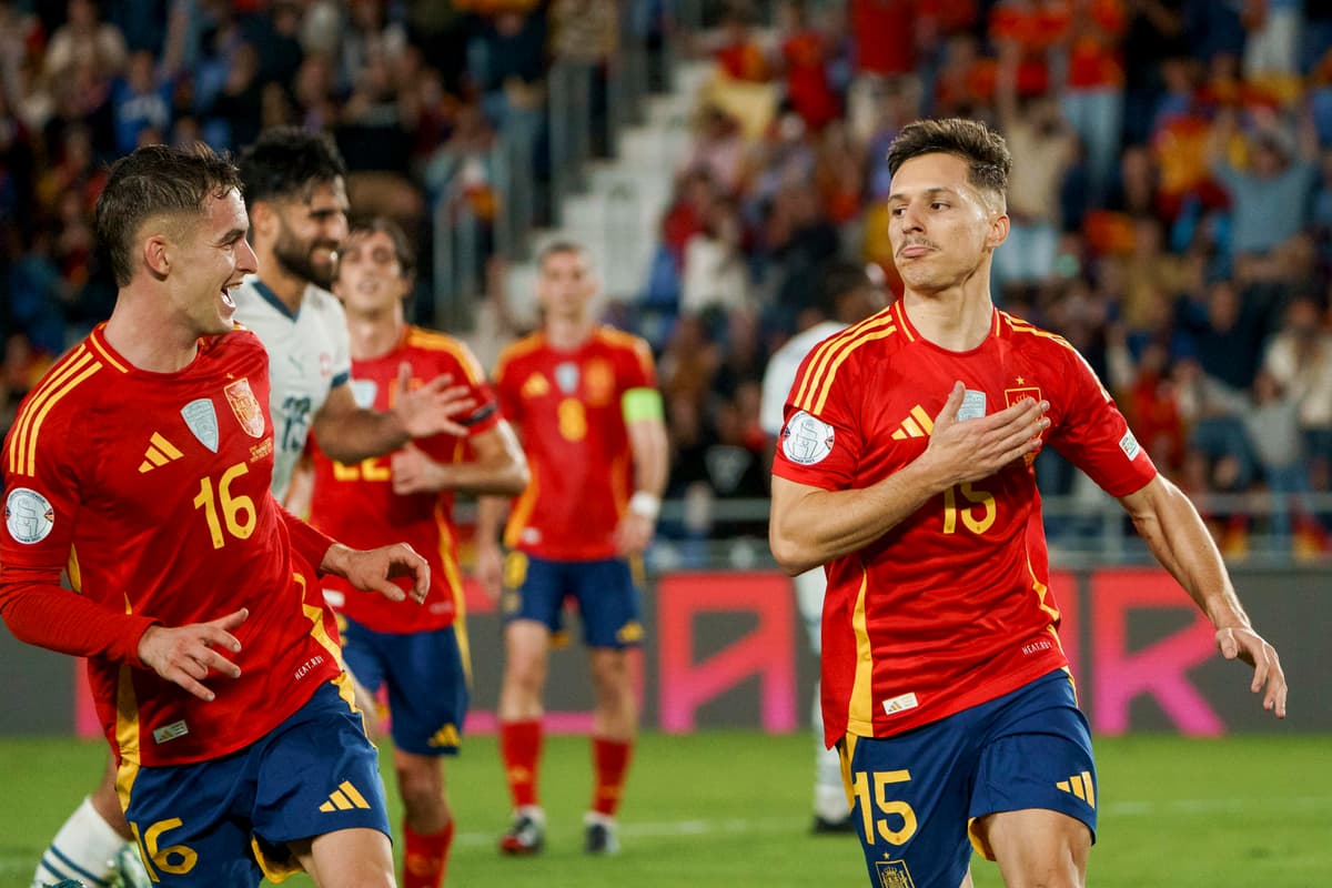 España con Países Bajos en cuartos y contra ganador Croacia-Francia si pasa a semifinales