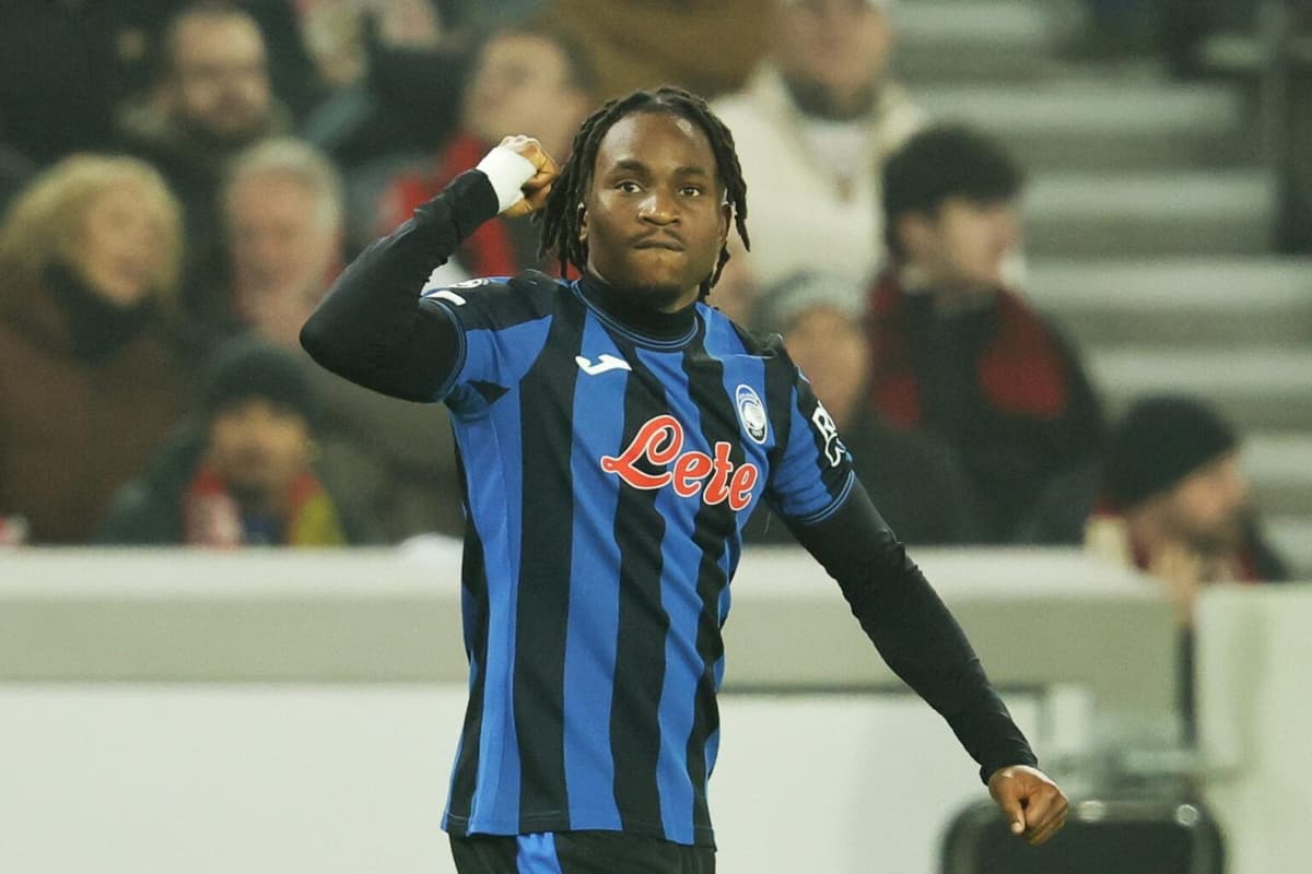0-2. El Atalanta gana con solidez al Stuttgart y sigue sin encajar un gol en la Champions