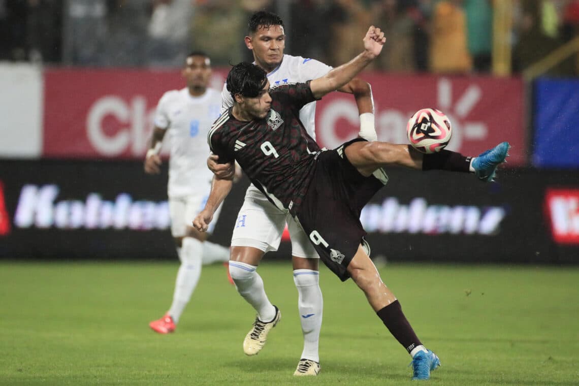 México confía en la altura de Toluca para buscar la goleada que necesita ante Honduras