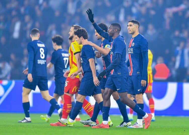 La legión brasileña de PSG y Nápoles responde a la presión