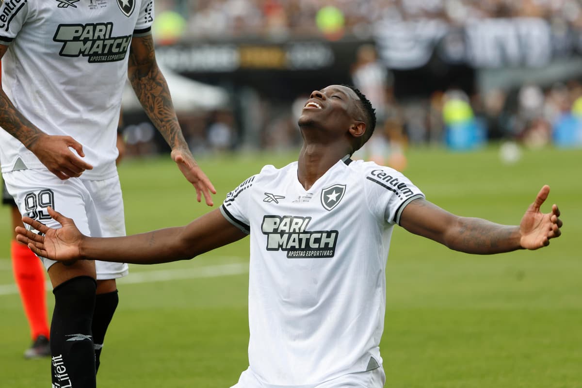 El brasileño Luiz Henrique es el nuevo ‘Rey de América’