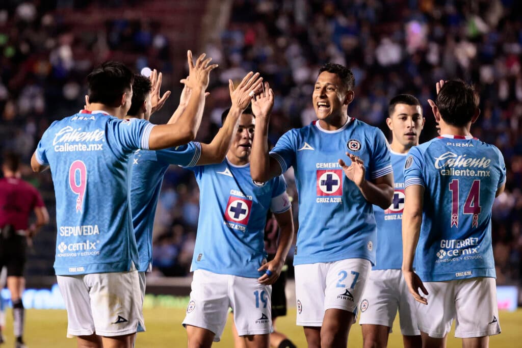 El Cruz Azul quiere crecer en México con el Barça como modelo