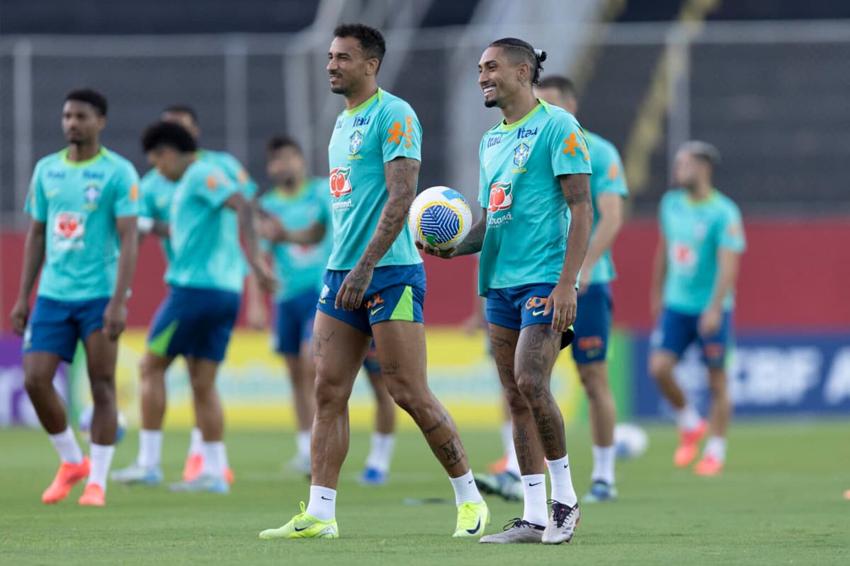 Brasil y Uruguay ponen a prueba su recuperación