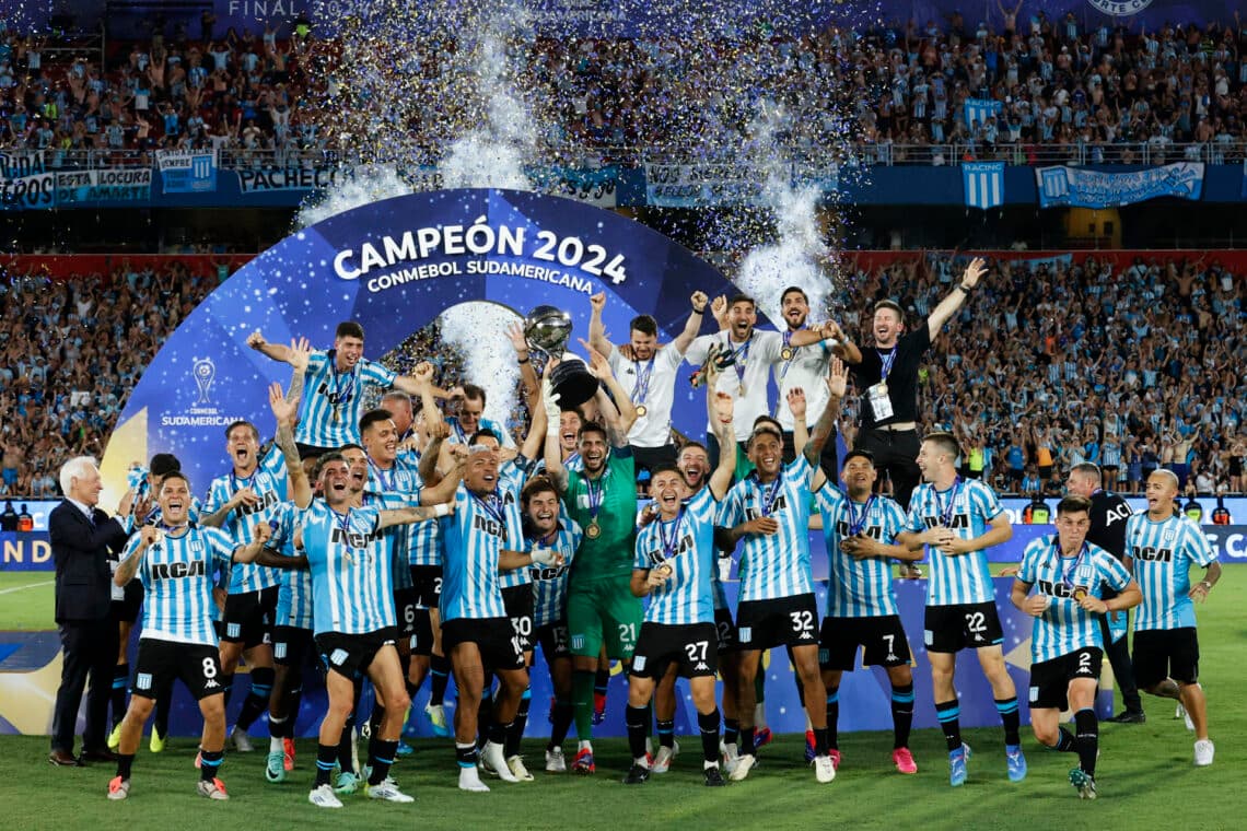 Racing puede perder una de sus estrellas para 2025