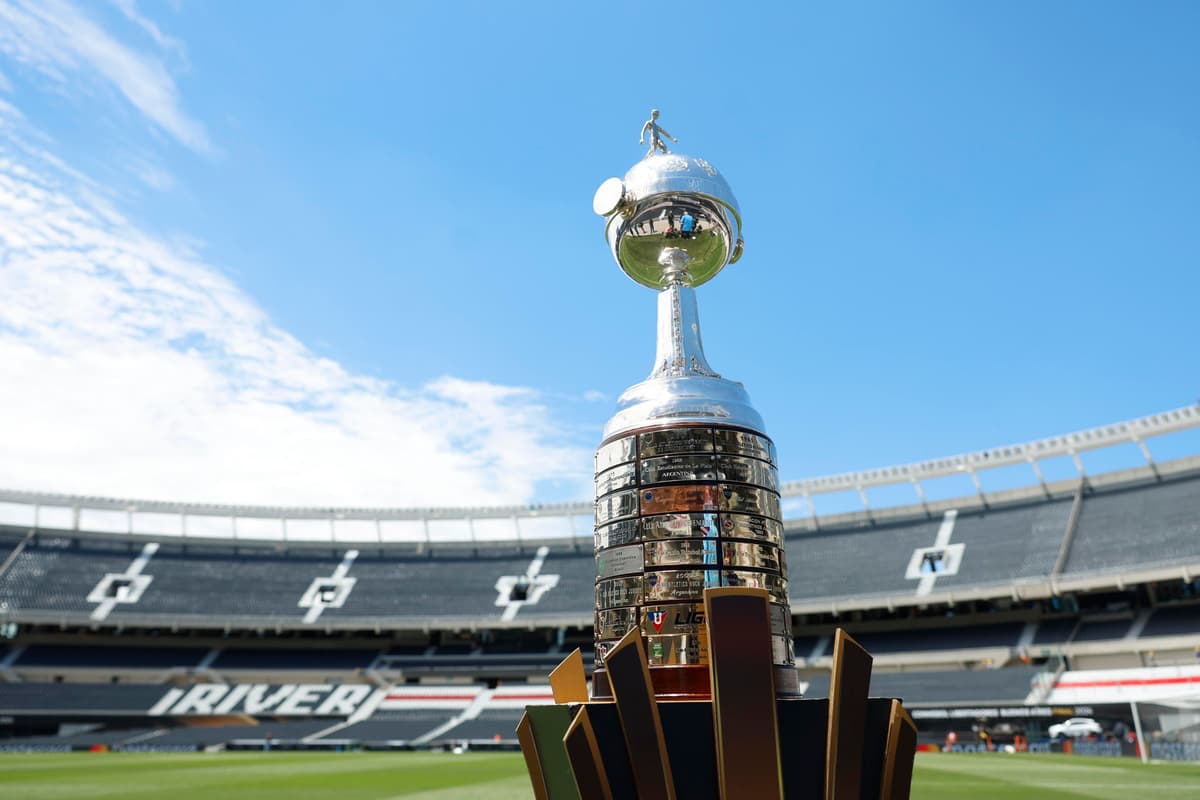 Representación mexicana en la Copa Libertadores