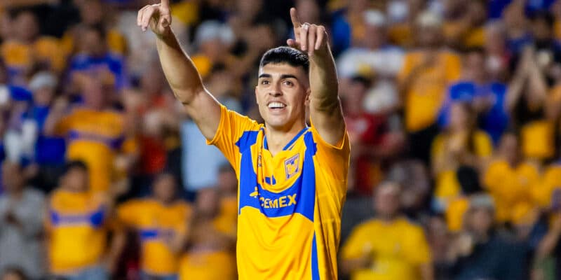 Sudamericanos definen el camino entre Tigres y Cruz Azul