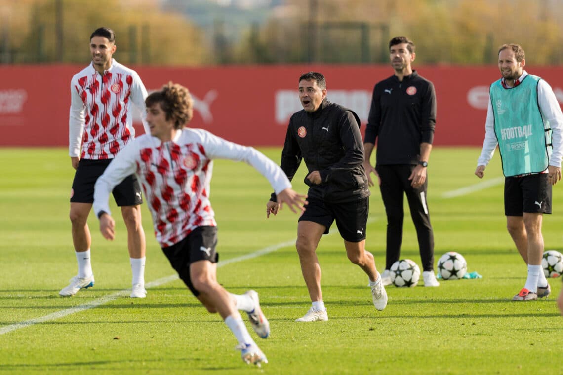 El Girona afronta en Austria una ‘final’ para sus aspiraciones europeas