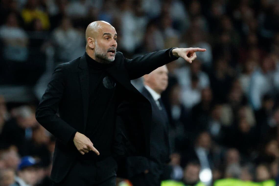 El español Guardiola renueva dos años con el Manchester City