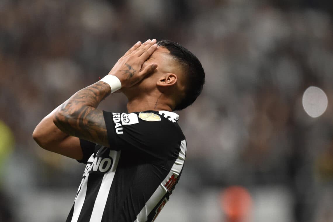 El argentino Matías Zaracho se lesiona y es seria duda para la final de la Libertadores