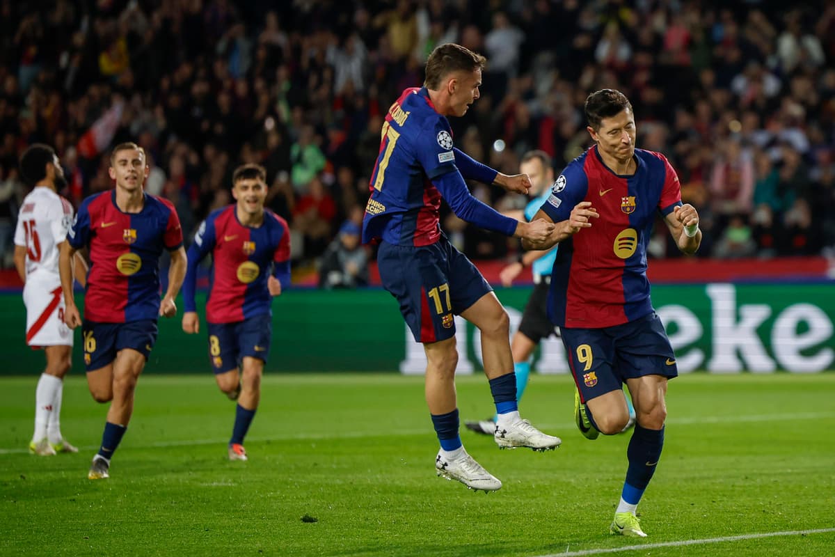 3-0. El Barça aprende a ganar sin el español Lamine al ritmo de Pedri