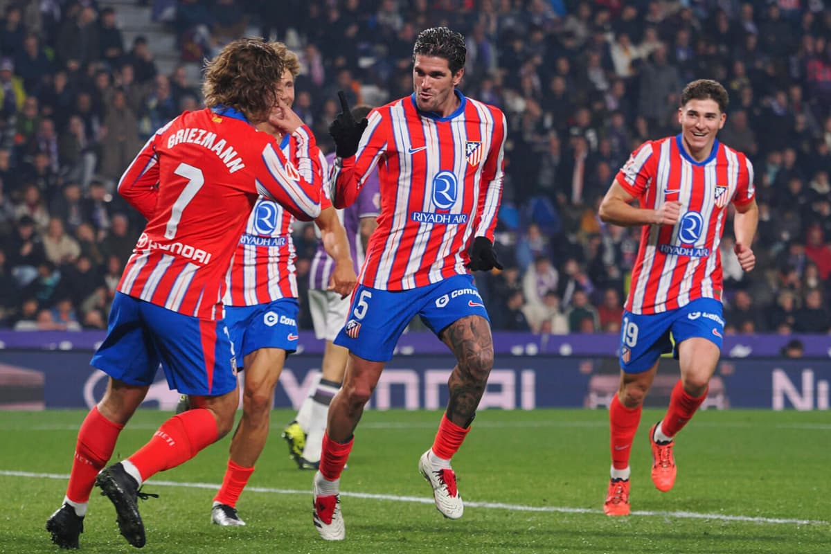 El Atlético, en el grupo B con PSG, Botafogo y Sounders
