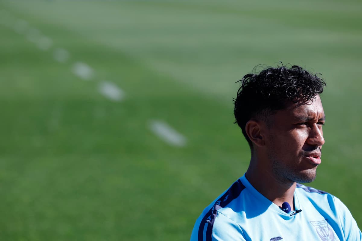 Leganés del peruano Renato Tapia no quiere más líos