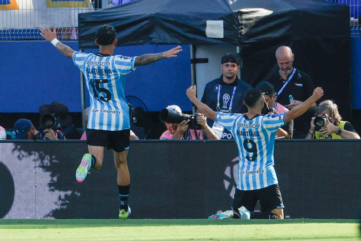 Figura de Racing es seducido por los millones de Arabia