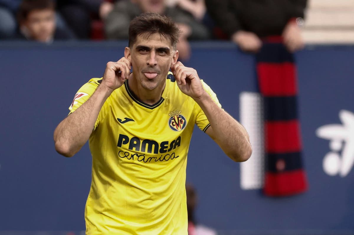 2-2. Con brasileño Reis en el banco, Villarreal remonta