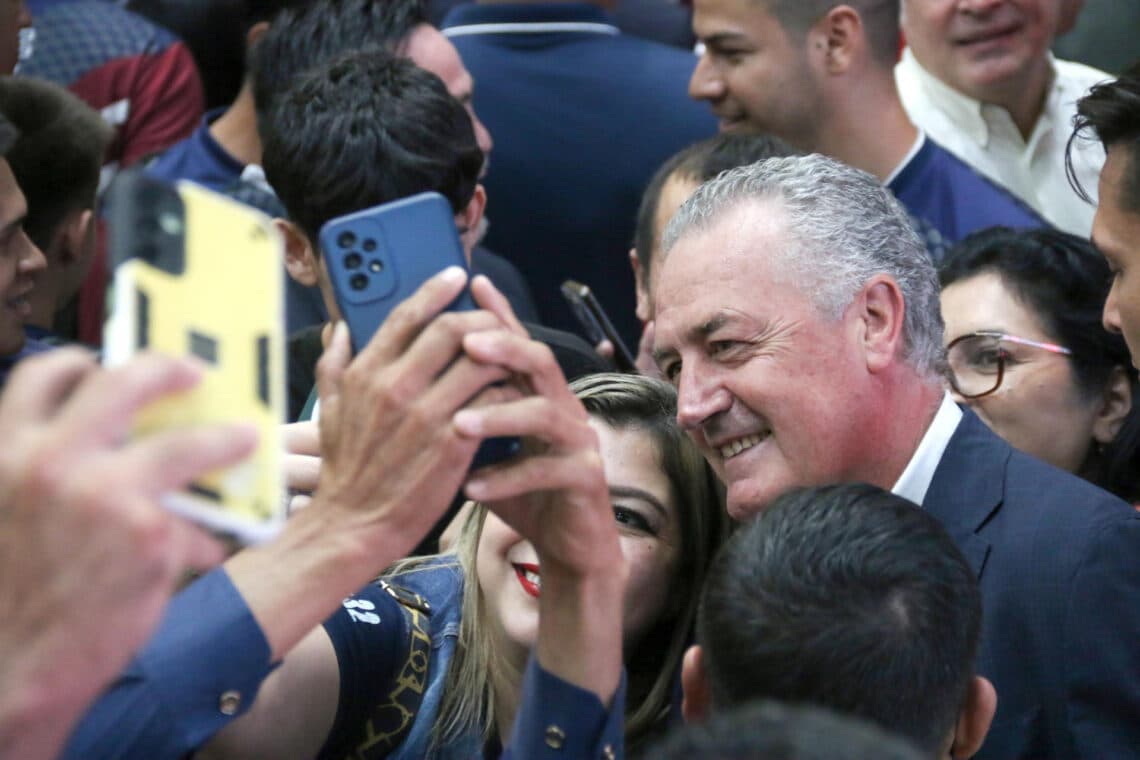El argentino Alfaro afirma que llevar a Paraguay al Mundial es uno de sus «sueños pendientes»