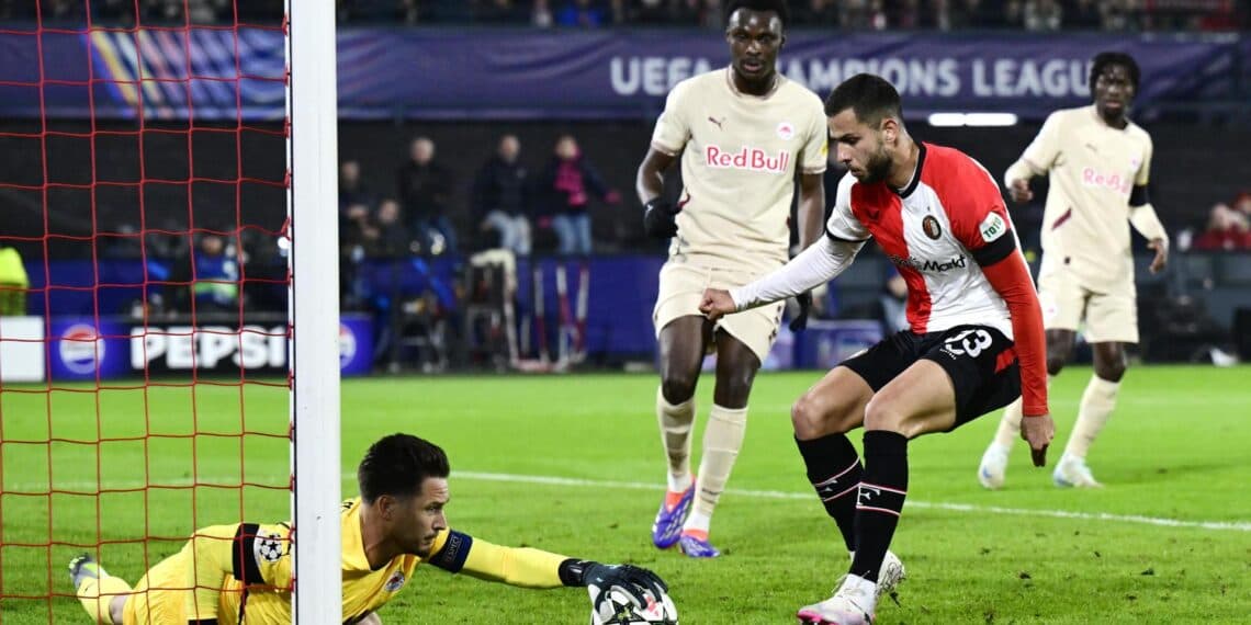 1-3. Karim Konate resucita al Salzburgo